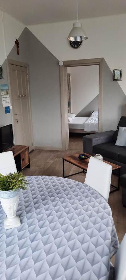 Apartamento Soucis Au Vent De Panne Exterior foto