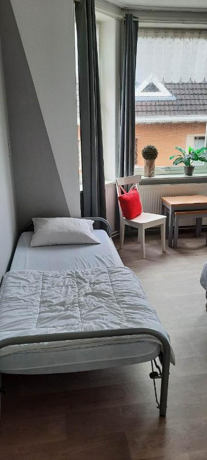 Apartamento Soucis Au Vent De Panne Exterior foto